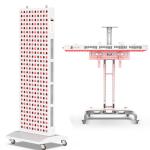 Newest 660Nm 850Nm Whole Body Infrared Light Therapy 1000W Best Red Light