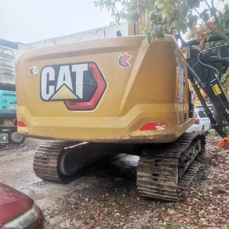 CAT 320GC Excavator Good Condition 1803 Working Hours 1.0 m3 Bucket Capacity Last Model