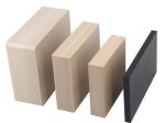 Chemical Resistance PEEK Plastic Sheet 0.5mm-37.9mm Thickness