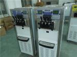 Professional Frozen Yogurt Machine ETL CE , Commercial Frozen Yogurt Maker