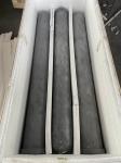 HRA 92 Sisic Radiation Pipe With Refractory Thermal Conductivity