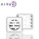 IR Smd Led Chip 5050 0.5w0.3W 0.2W High Brightness 5050 Led Red Light For