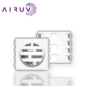 China IR Smd Led Chip 5050 0.5w0.3W 0.2W High Brightness 5050 Led Red Light For Therapeutic Lamp factory