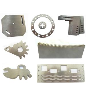 China Al7075 Laser Cut Aluminum Sheet Odm Iron Sheet Laser Cutting on sale