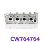 C821E Aluminum Cylinder Heads CW764764 Mitsubishi Engine Parts