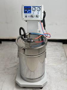 China PT-S45-5 Powder Coating Electrostatic Sprayer for Metal Coating Machinery at 450g/min factory