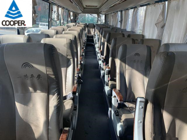 JNP6121 Tourism used passenger coaches 2015 Year 55 Seats