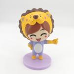 Collectible Action Figure Cartoon , NFT Vinyl Toys PVC Vinyl Material