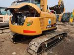 Used crawler excavator SY75C good working condition with hot sale price
