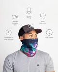 30x60CM Logo Print Bandana Neck Gaiter Headband