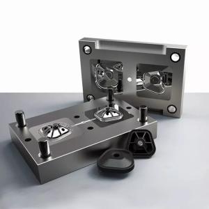 Custom For Plastic Injection Molding 3d Mold Plastic Injection Parts