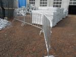 Hot Dipped Galvanized Crowd Control Barriers