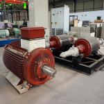 Low Speed 10Kw 20Kw 300RPM 220V/380V Permanent Magnet Generator Free Energy