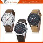 E Go Fashion Watch Wristwatch CURREN Watches for Man Quartz Analog Watches Men's