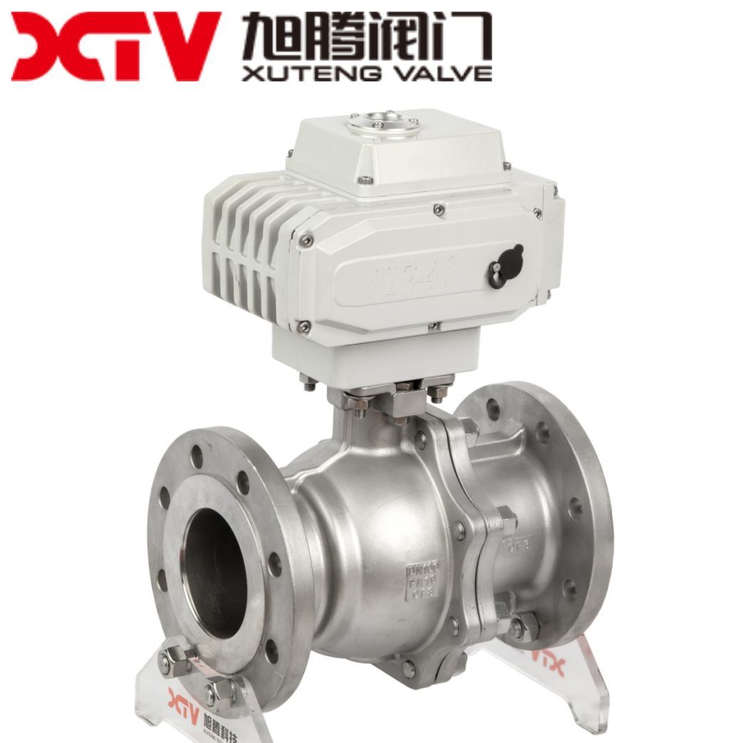 200wog Inside Screw Stem CF8/CF8m Gate Valve
