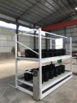 4x4ft Vertical Hydroponic Growing Racks Medicinal Herbs Plant Rack With Grow
