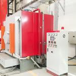 Trolley Annealing Furnace Heat Treatment Metals Industrial Heating Equipments