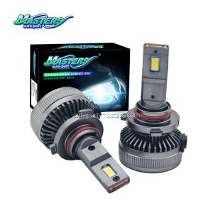 China Masters KV80 140W 14000 Lumens 6500K Cool White H1 H7 H11 Headlights Bulbs factory