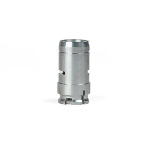 China Car Customization CNC Machined Parts Stainless Steel Hydraulic Valve Modified factory