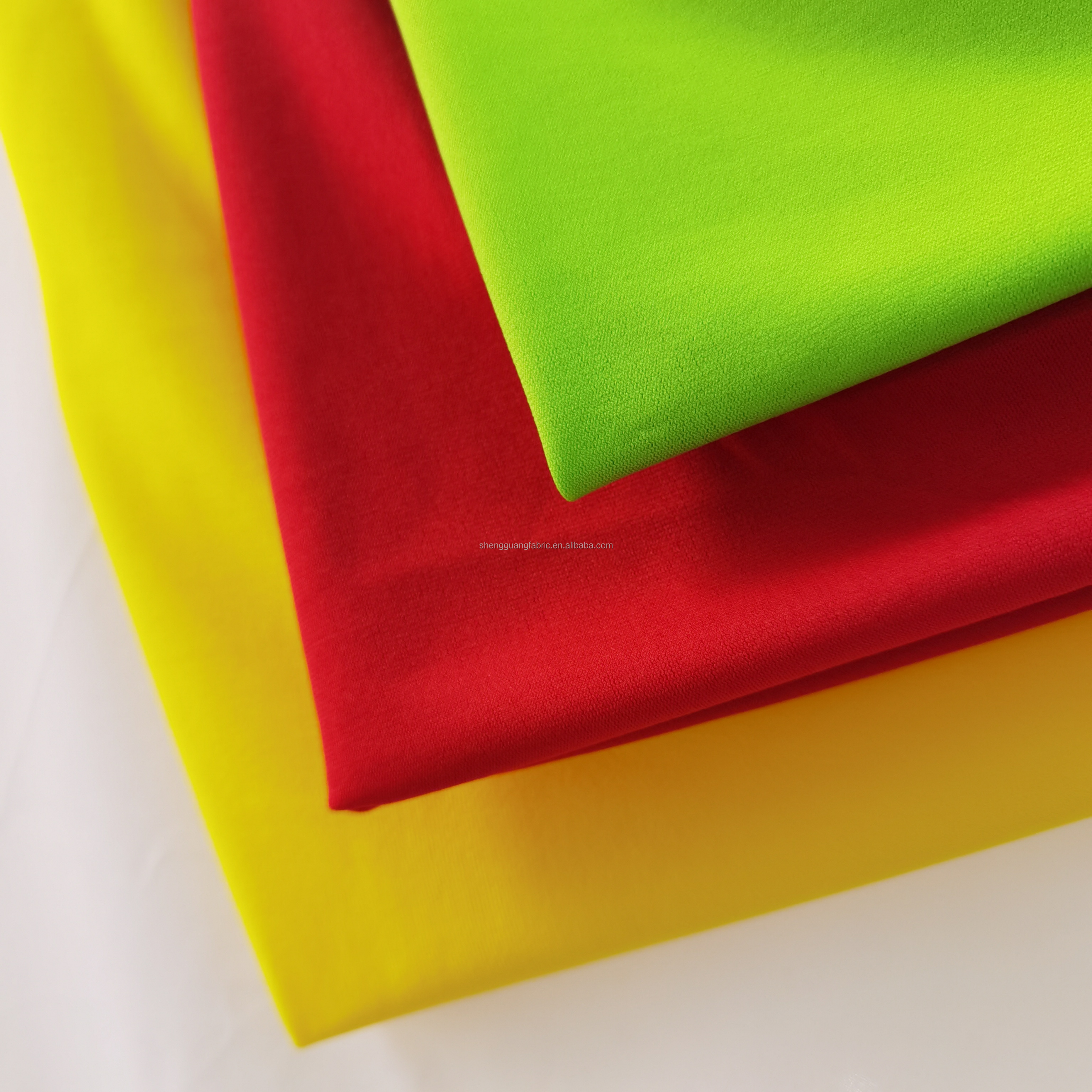 Frees 4 Way Stretch 100 Polyester Fabric for Football Fabric in Customized Color