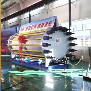 China Efficient Water Electrolysis Hydrogen Generator Alkaline Electrolyzer factory