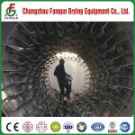 15KW Rotary Kiln Dryer PLC Control rotary sludge dryer OEM ODM
