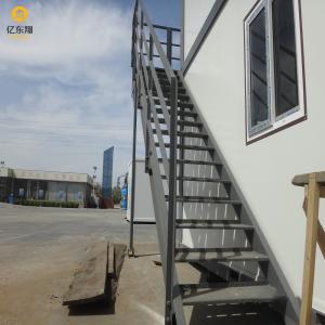 Prefab Container House Q355 Q235 Steel Frame Sandwich Panel