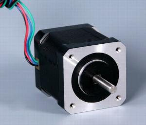 China 42mm 1.8Degree Enhanced Hybrid stepper motor J42HB47-01 factory