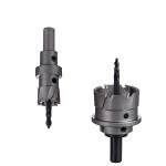 Carbide Tipped Hole Saws For Metal Cutting Deep Cut Hole Saw TCT hole Saw