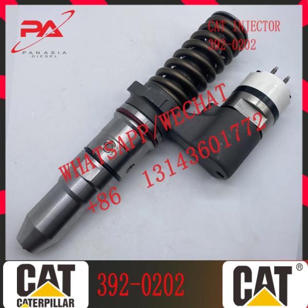 392-0202 Diesel 3512B/3516B Engine Injector 20R-1266 For C-A-Terpillar Common Rail