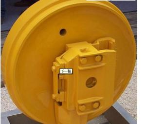 China supply shantui bulldozer SD16 idler 16Y-40-03000 factory