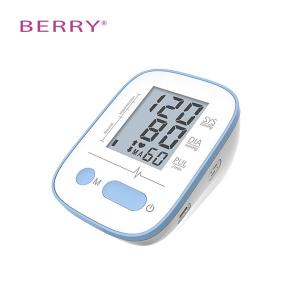China The Elderly Digital Blood Pressure Meter Arm Bp Machine factory