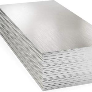 China SS304 301 304L Stainless Steel Metal Plate Hot Rolled Stainless Steel Plate factory