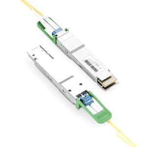 Comelink 400G QSFP-DD FR4 Optical Transceiver Module,400G QSFP-DD FR4 PAM4