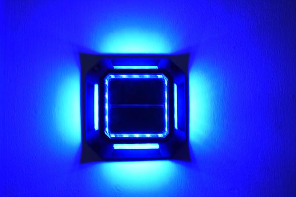 Ip68 Waterproof Solar Wireless Garden Ground Light Outdoor LED Deck Lights