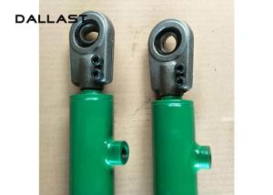 China Customized Industrial Hydraulic Cylinder for Lift Platform Elevator / Freight Elevator factory