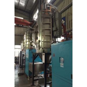 China PC PA PEEK Desiccant Dehumidifying Dryer , SUS Hopper Dryers Dehumidifier on sale