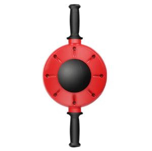 China Wholesale Gym Workout Equipment 360 Degree Ball Fitness Ab Roller Professional Training Exercise factory