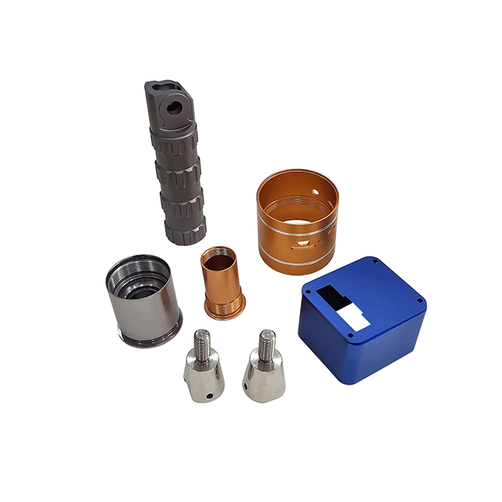 Customization CNC Milling Machining Rapid Prototyping Aluminum Brass Stainless Steel Alloy Parts