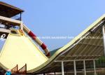 Swing Water Slide for Ourdoor Water Amusement Park Equipmment