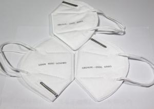 China Virus Protection KN95 Civil Mask Disposable 5 Layer Face Mask factory