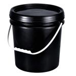 ISO9001SGS Certified 10L Plastic Bucket for Liquid Glue Packaging and Transporta