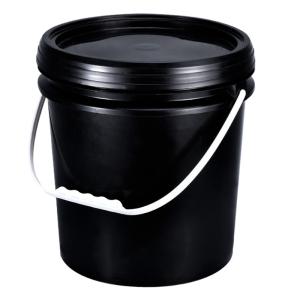 China ISO9001SGS Certified 10L Plastic Bucket for Liquid Glue Packaging and Transportation factory