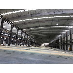 China Easy To Maintain Steel Plant Industry Structure Building Steel Warehouse factory