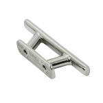 L150mm Marine Boat Hardware 304 Stainless Steel Mooring Cleats