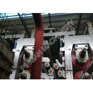 China Multi Dryers Craft Paper Mill Machinery High Efficiency Section Drive factory