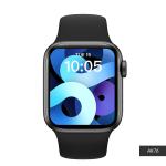 2.5D Full Touch Blood Pressure Brands AK76 Smart Watch Charging Clip Kids Games