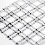 Corrosion Resistant Stainless Steel Architectural Mesh Dutch Weave
