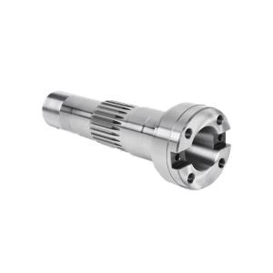 China OEM Milling Customised Plating Tolerance 0.01mm CNC Lathe Components on sale
