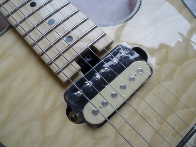 EVH Wolfgang guitarra Electric Guitar In Cream